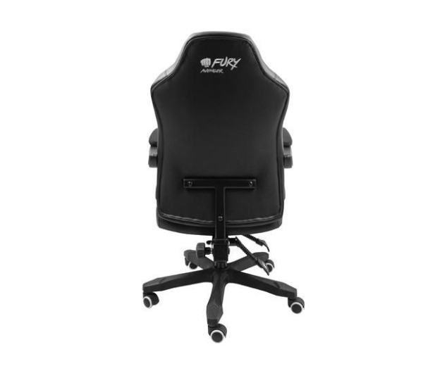 Natec Fury Avenger M+ Czarno-biały NFF-1710 - 1383588 - zdjęcie 7